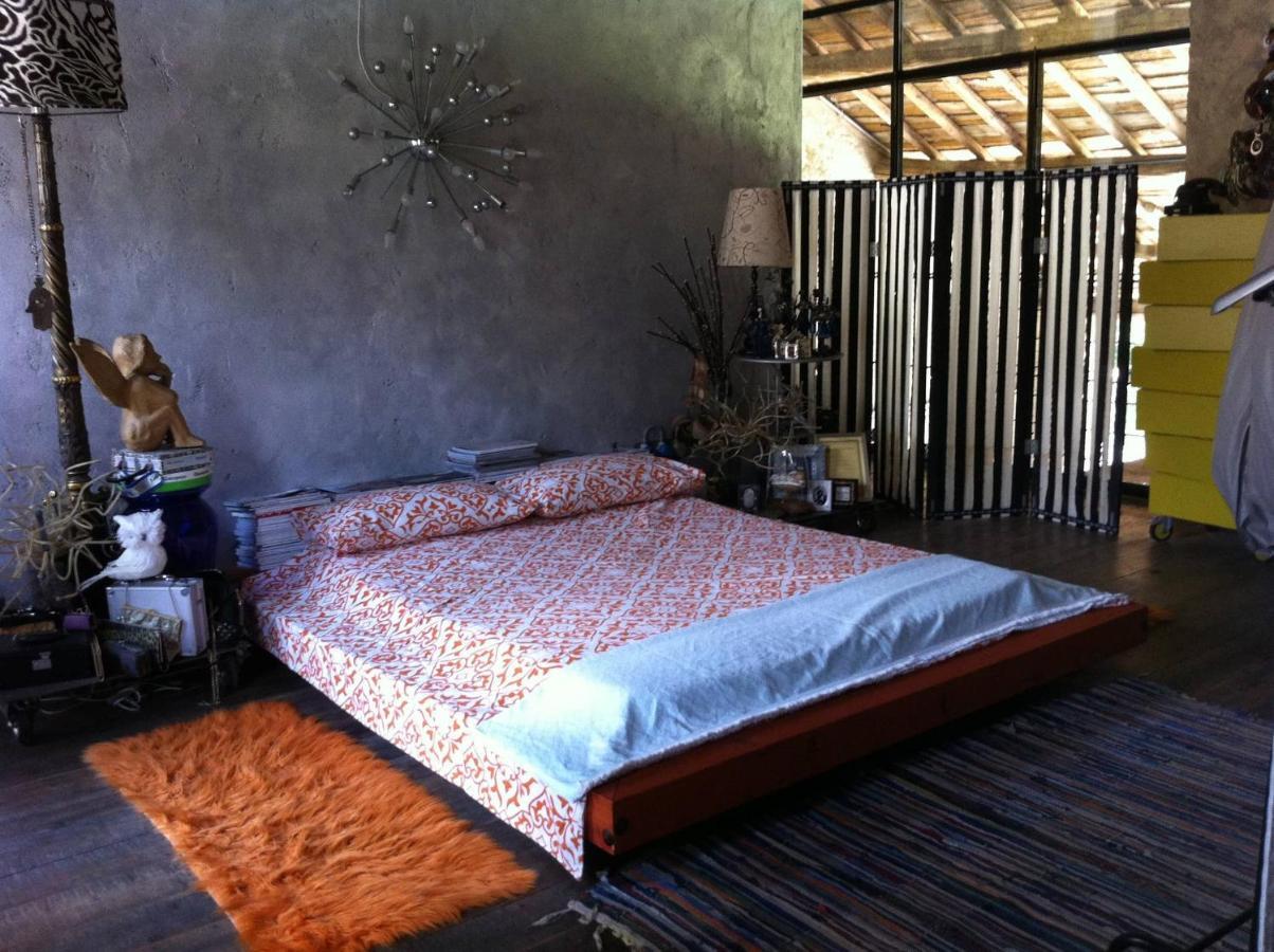 Loft Dellartista. Eclettico, Originale, Unico Daire Ceresara Dış mekan fotoğraf