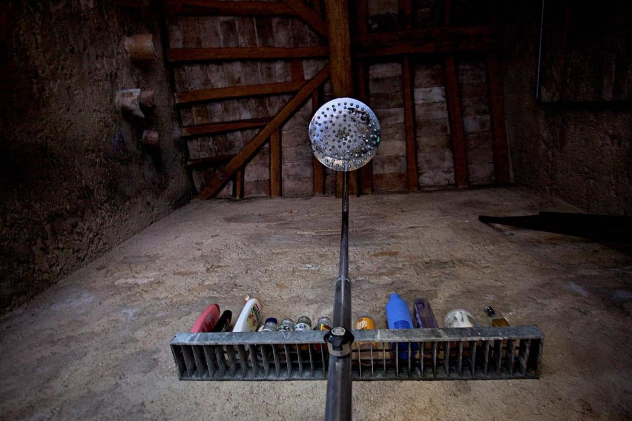Loft Dellartista. Eclettico, Originale, Unico Daire Ceresara Dış mekan fotoğraf