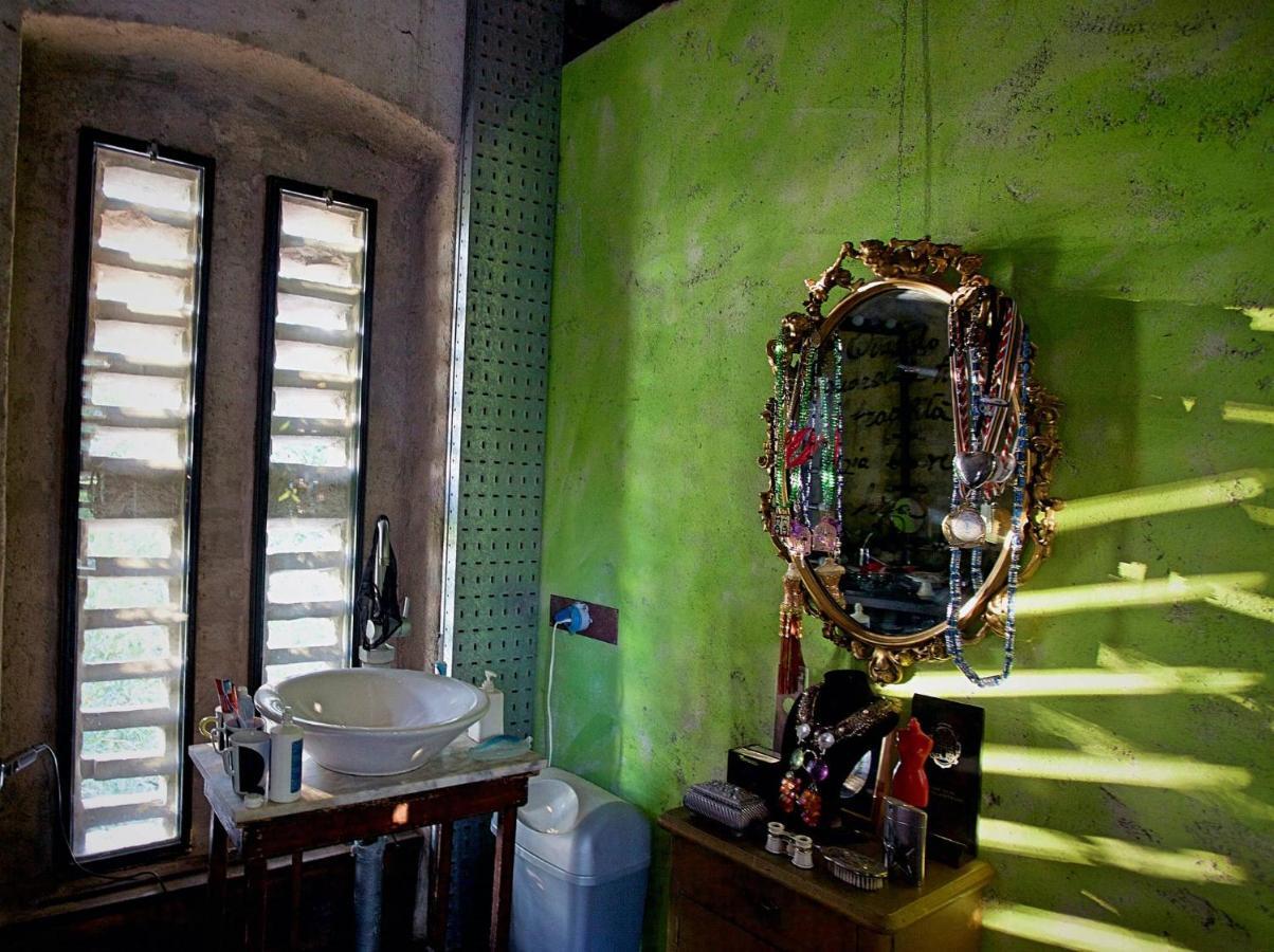 Loft Dellartista. Eclettico, Originale, Unico Daire Ceresara Dış mekan fotoğraf